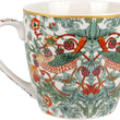 William Morris Strawberry Thief Breakfast Mug