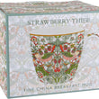 William Morris Strawberry Thief Breakfast Mug