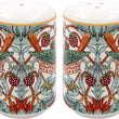 William Morris Strawberry Thief Salt and Pepper Pots