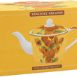 Vincent Van Gogh Sunflowers Tea Pot
