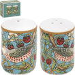 William Morris Strawberry Thief Blue Salt and Pepper Pots