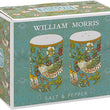 William Morris Strawberry Thief Blue Salt and Pepper Pots