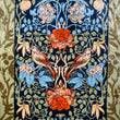 William Morris Style Throw