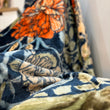 William Morris Style Throw