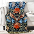 William Morris Style Throw