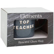 Top Teacher Reactive Glaze Mug