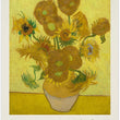 Van Gogh Museum Set Of 2 Mini Posters