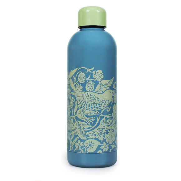 William Morris Sage Water Bottle