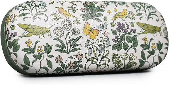 VGA Voysey Apothecarys Garden Glasses Case