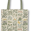 Voysey Apothecarys Garden Shopping Bag
