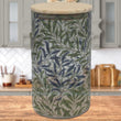 William Morris Willow Bough Large Glass Canister