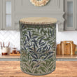 William Morris Willow Bough Medium Glass Canister