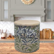 William Morris Willow Bough Small Glass Canister