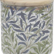 William Morris Willow Bough Small Glass Canister