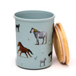 Willow Farm Set Of 2 RPET Storage Jars