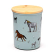 Willow Farm Set Of 2 RPET Storage Jars