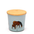 Willow Farm Set Of 2 RPET Storage Jars