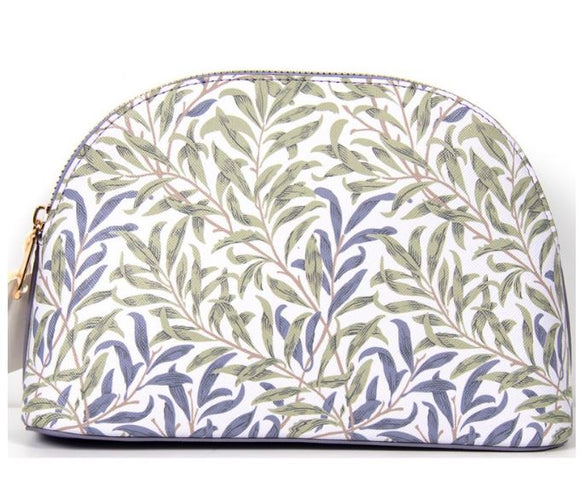 William Morris Willow Bough Cosmetic Bag
