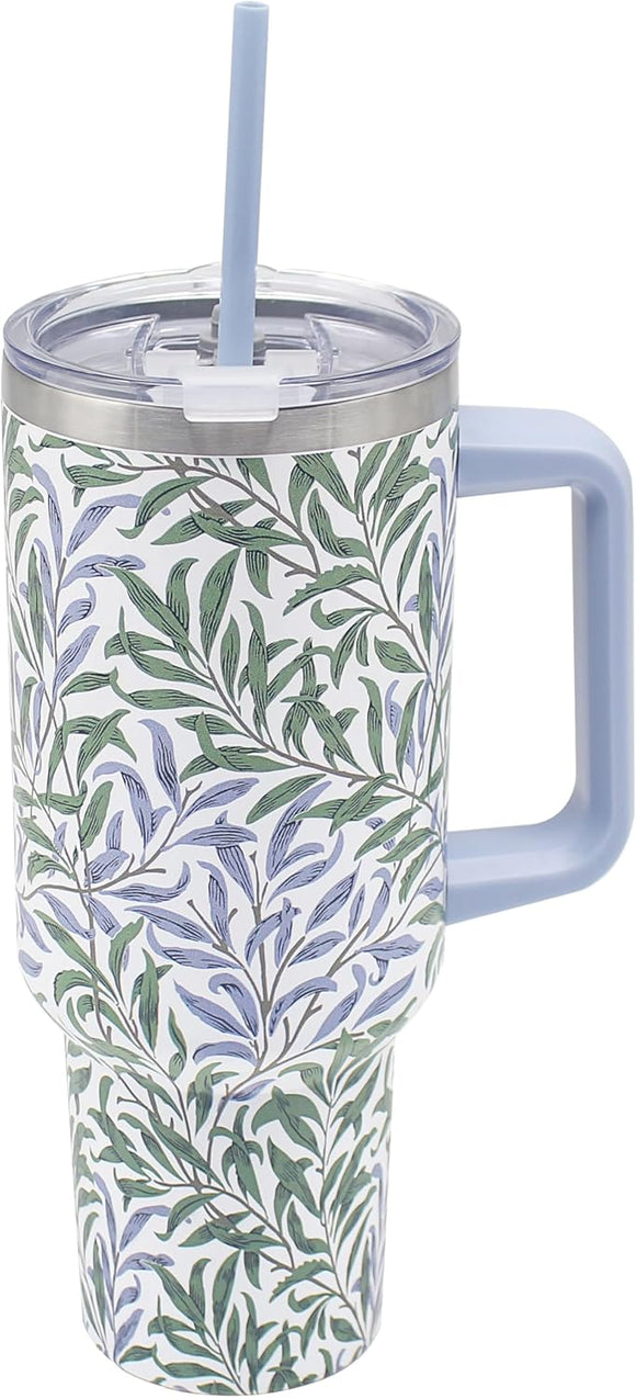 William Morris Willow Bough Stainless Steel Drinks Cup