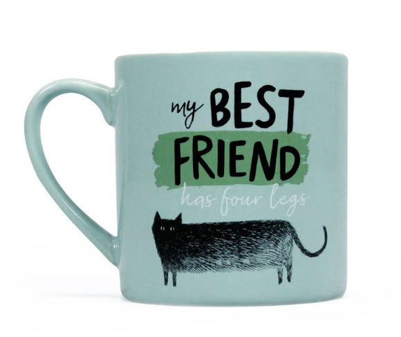 Battersea Cat Classic Mug