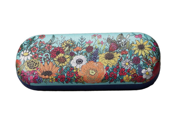 Natasha Kirby Bloom Glasses Case