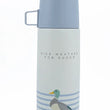 RSPB Nice Weather For Ducks Thermal Flask
