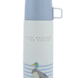 RSPB Nice Weather For Ducks Thermal Flask