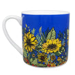Natasha Kirby Grow Blue Mug