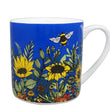 Natasha Kirby Grow Blue Mug