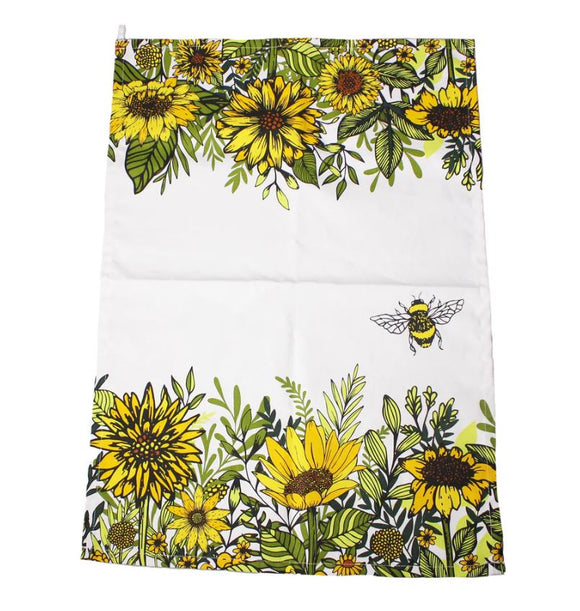 Natasha Kirby Grow Tea Towel