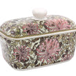 William Morris Honeysuckle Butter Dish