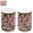 William Morris Honeysuckle Salt and Pepper Set