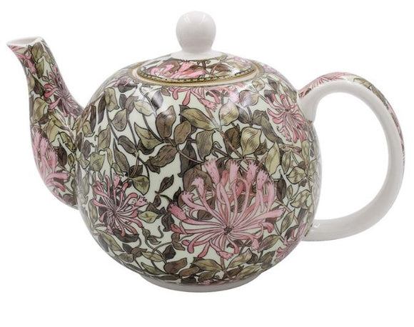 William Morris Honeysuckle Tea Pot