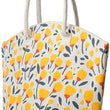 Buttercup Jute Beach Bag