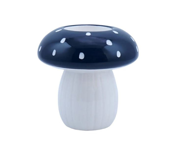 Woodland Folk Mushroom Tea Light Holder