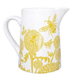 Kate Heiss Mustard Ceramic Jug