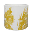 Kate Heiss Mustard 10cm Plant Pot