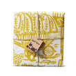 Kate Heiss Mustard Tea Towel