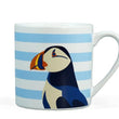 RSPB Puffin Blue Coffee Mug