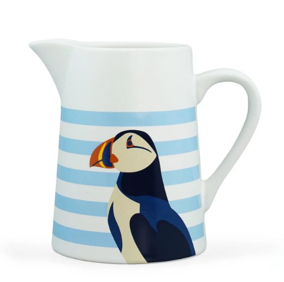 RSPB Puffin 500ml Table Jug