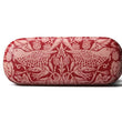 William Morris Raspberry Glasses Case