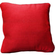 William Morris Embroidered Raspberry Cushion