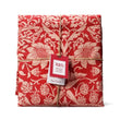 William Morris Raspberry Tea Towel