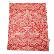 William Morris Raspberry Tea Towel