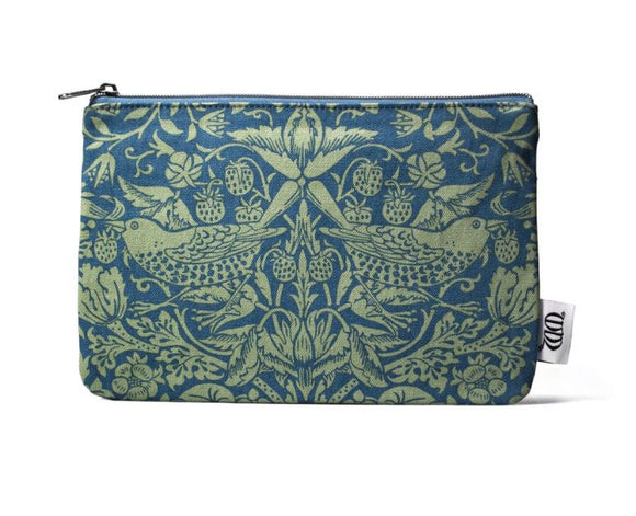 William Morris Sage Washbag