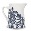 Kate Heiss Woodland Navy Ceramic Jug