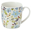 Set Of 2 Julie Dodsworth Blue Botanical Mugs