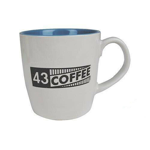 43 Coffee Wartime 350ML Mug
