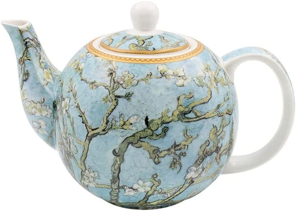 Almond Blossom Tea Pot