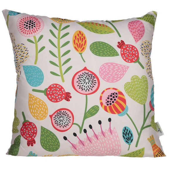 Autumn Falls Polyester 50 x 50 cm Cushion